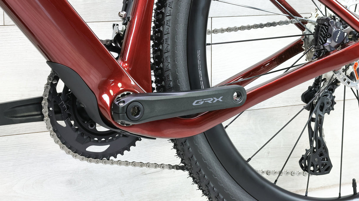 3T Extrema Italia GRX Di2 Terra Gravel Bike - 2026, Small