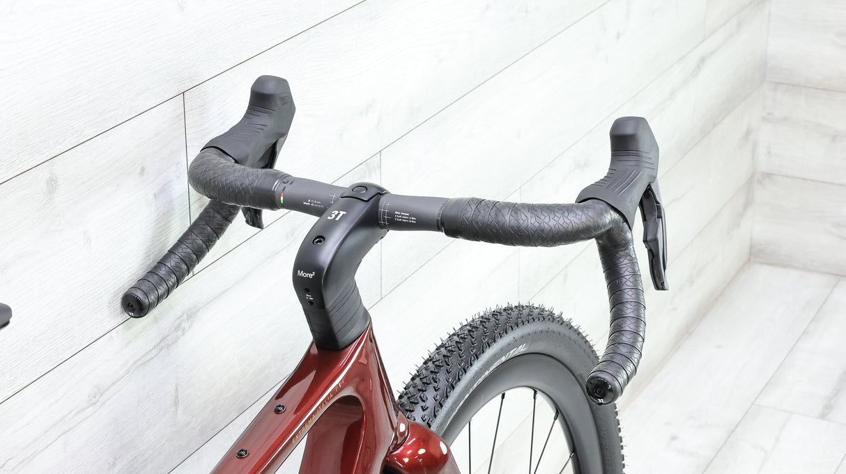 3T Extrema Italia GRX Di2 Terra Gravel Bike - 2026, Small