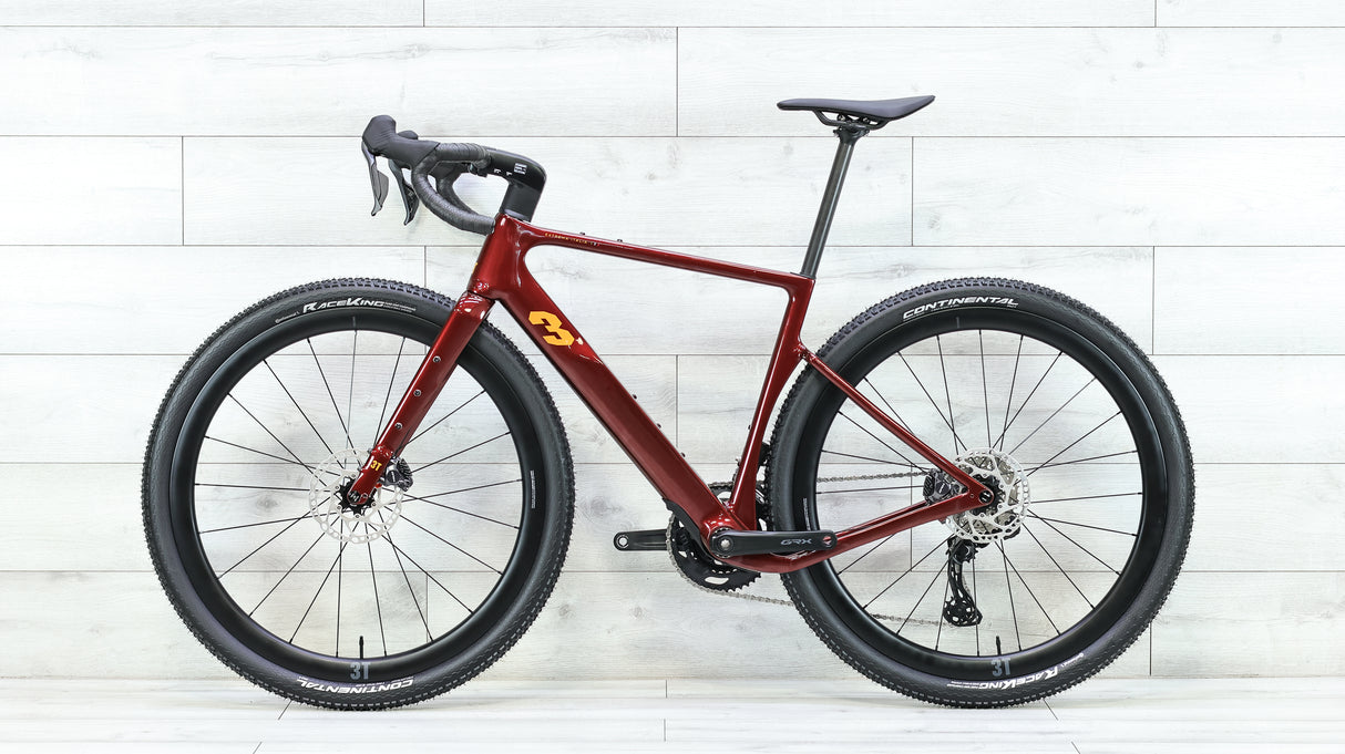 3T Extrema Italia GRX Di2 Gravel Bike - 2026, 51cm