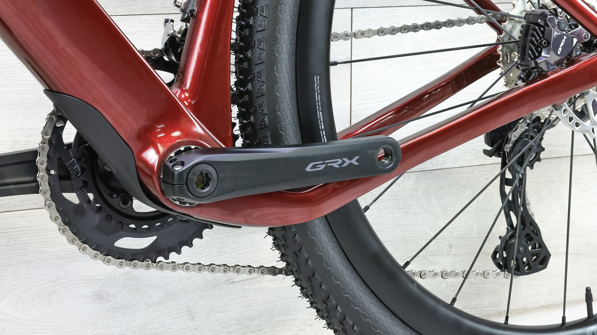 3T Extrema Italia GRX Di2 Gravel Bike - 2026, 51cm