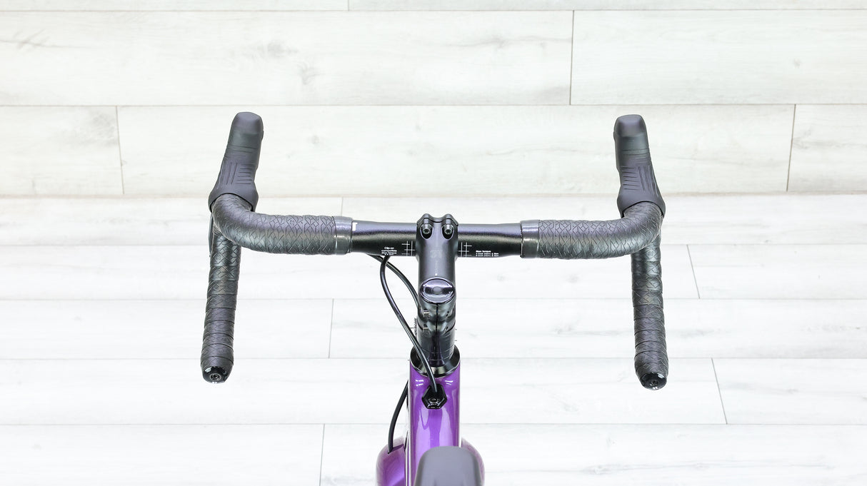 3T Exploro Primo GRX Di2 Grape Gravel Bike - 2026, Medium