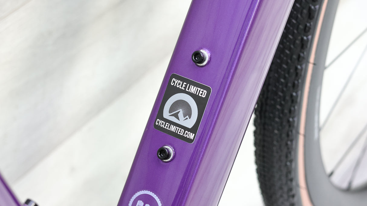3T Exploro Primo GRX Di2 Grape Gravel Bike - 2026, Medium