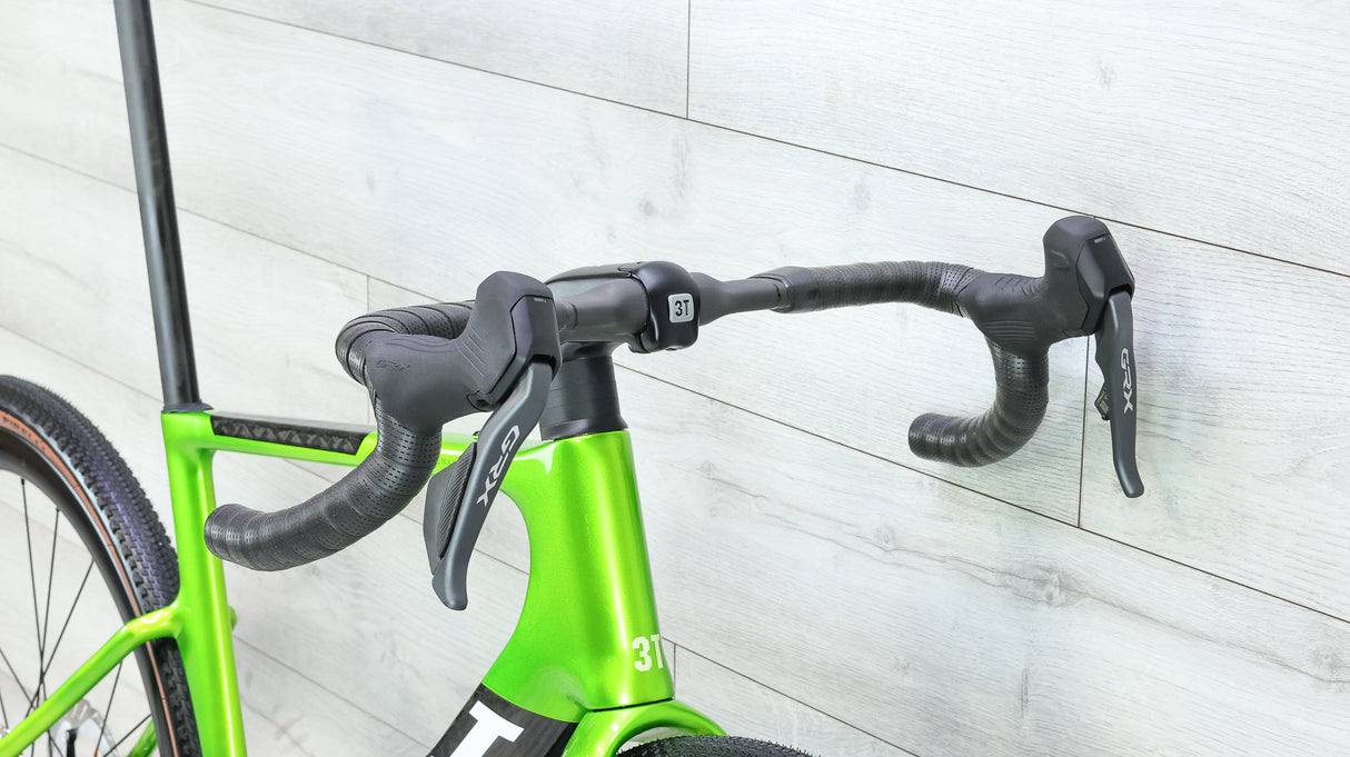 3T Racemax Italia EVO Special Edition GRX Di2 Gravel Bike - 2026, Medium