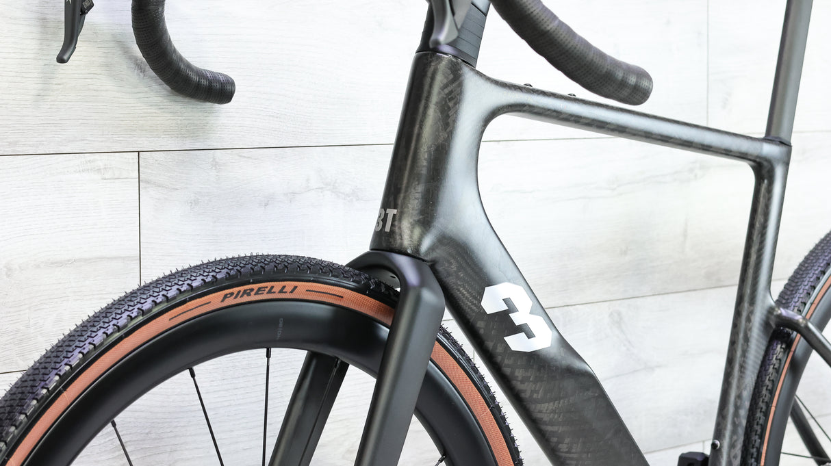 3T Racemax Italia GRX Di2 Project X Gravel Bike - 2026, Large