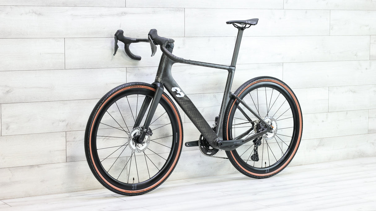 3T Racemax Italia GRX Di2 Project X Gravel Bike - 2026, Large