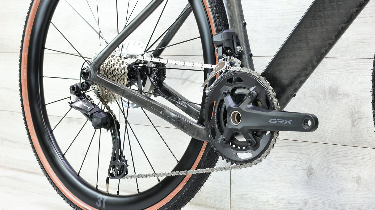 3T Racemax Italia GRX Di2 Project X Gravel Bike - 2026, Large