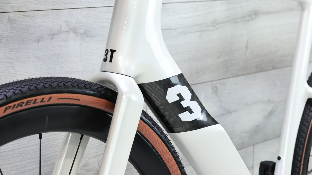 3T Racemax Italia GRX Di2 Gravel Bike - 2025, 58cm