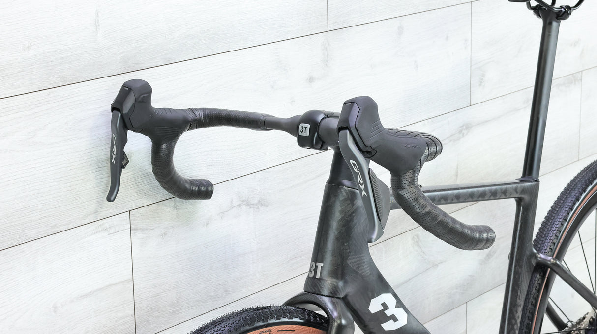 3T Racemax Italia GRX Di2 Project X Gravel Bike - 2026, Small