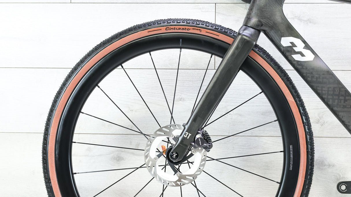 3T Racemax Italia GRX Di2 Project X Gravel Bike - 2026, Small