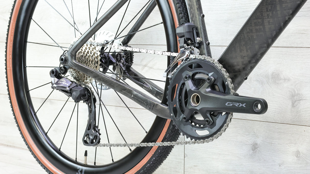 3T Racemax Italia GRX Di2 Project X Gravel Bike - 2026, Small
