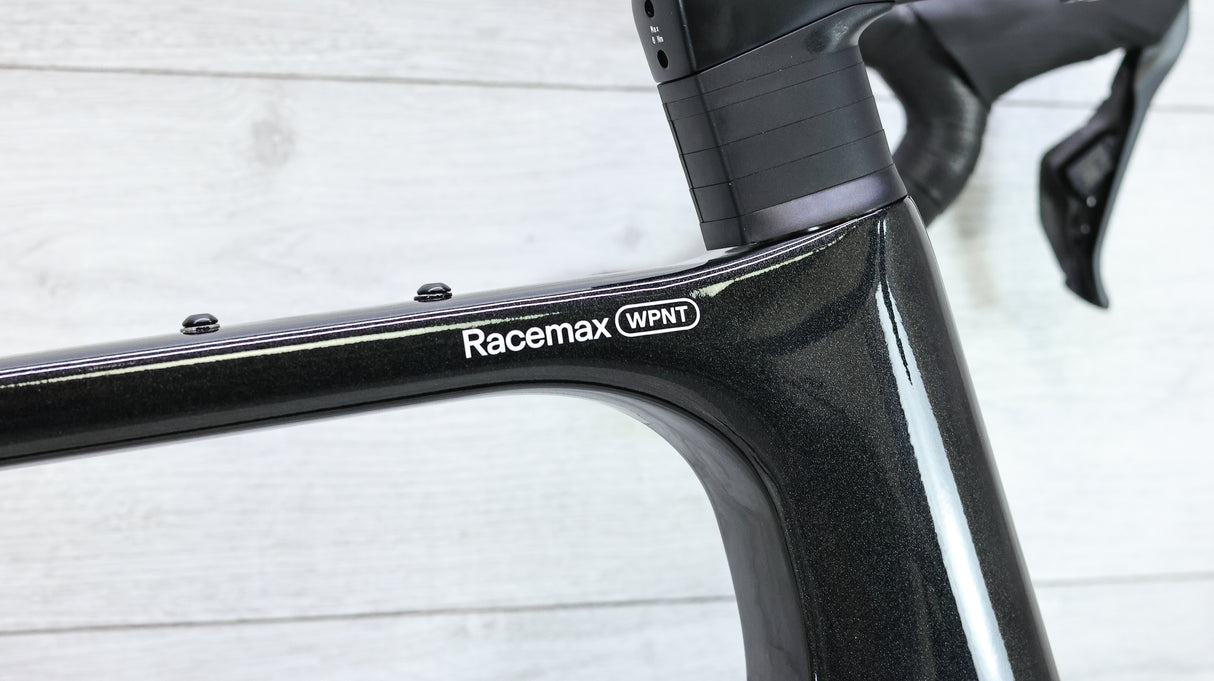 3T Racemax Integrale WPNT GRX Di2 Black Gravel Bike - 2026, XX-Large