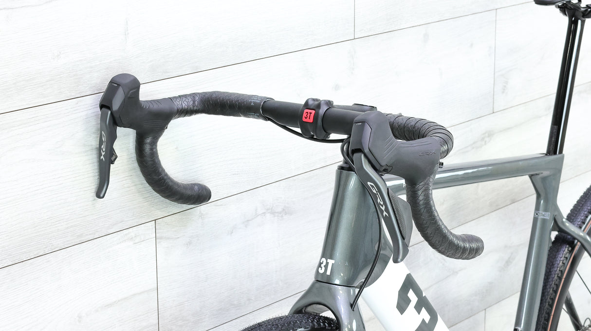 3T Primo GRX Di2 Anthracite Gravel Bike - 2025, Large