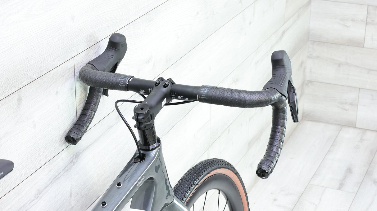 3T Primo GRX Di2 Anthracite Gravel Bike - 2025, Large