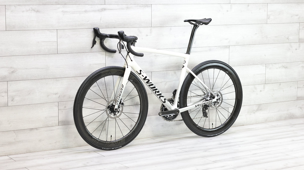 Specialized S-Works Tarmac SL6 SRAM Red eTap AXS Road Bike - 2020, 56cm