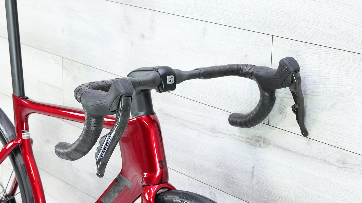 3T Strada Italia Force AXS Rosso Road Bike - 2026, Small