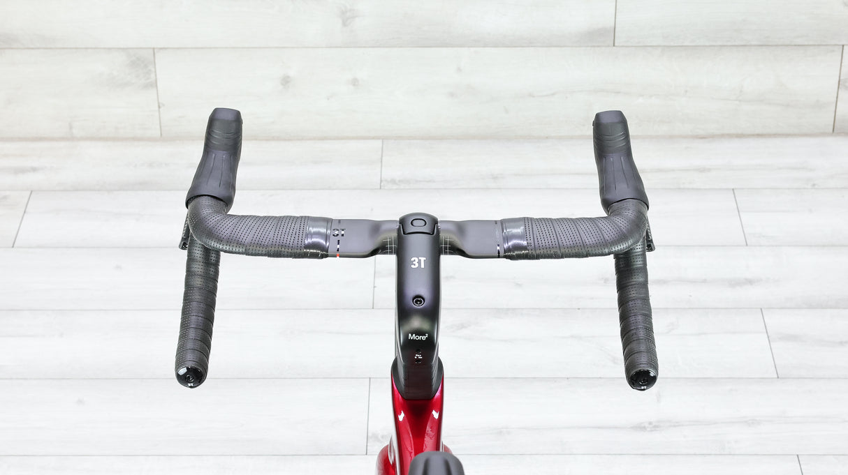 3T Strada Italia Force AXS Rosso Road Bike - 2026, Small