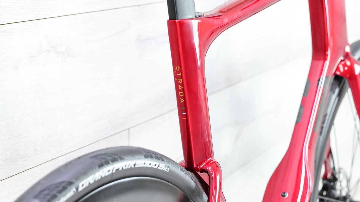 3T Strada Italia SRAM Force AXS Road Bike - 2026, 58cm