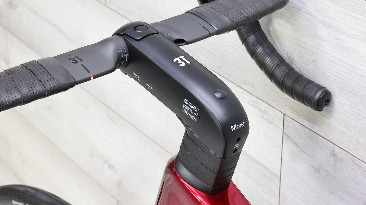 3T Strada Italia SRAM Force AXS Road Bike - 2026, 58cm