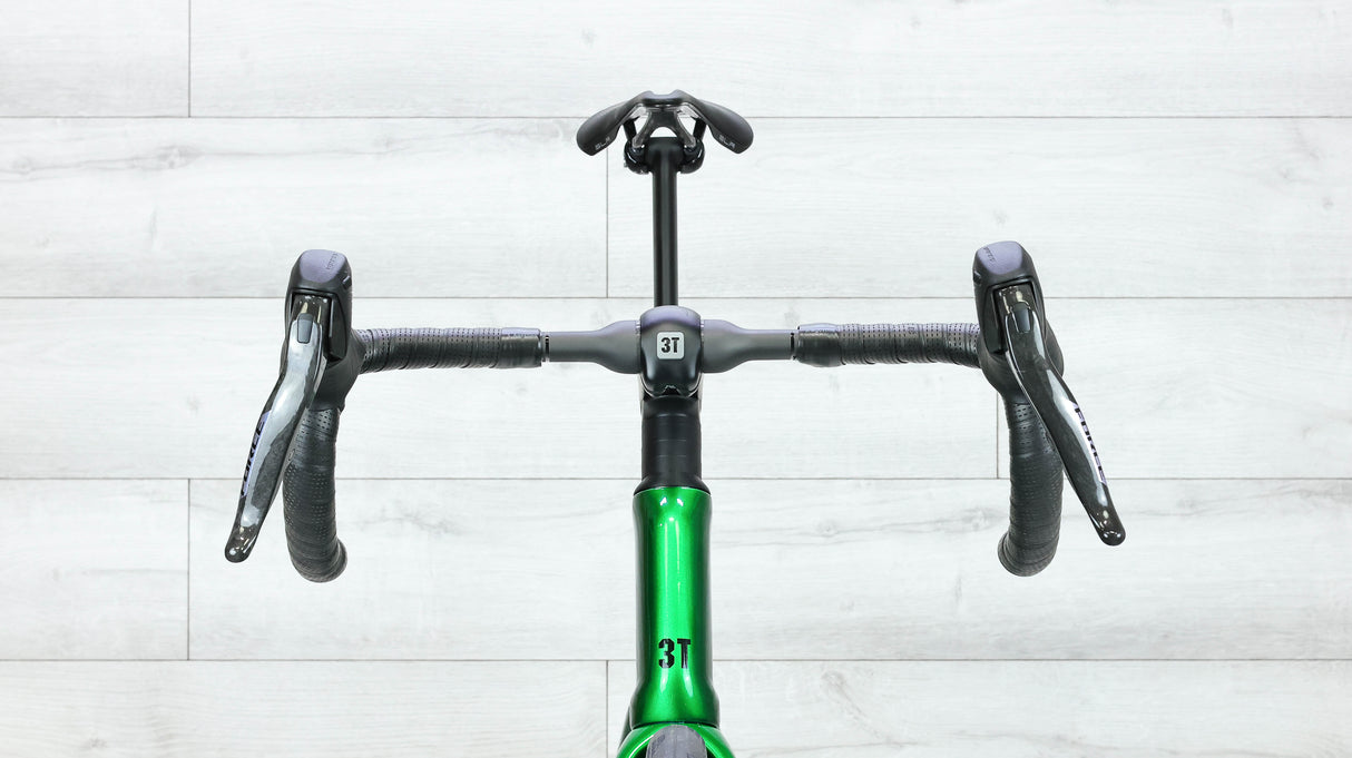 3T Strada Italia Force AXS Verde Road Bike - 2026, Small