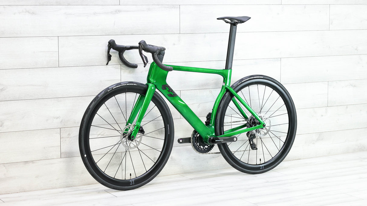 3T Strada Italia Force AXS Verde Road Bike - 2026, Small