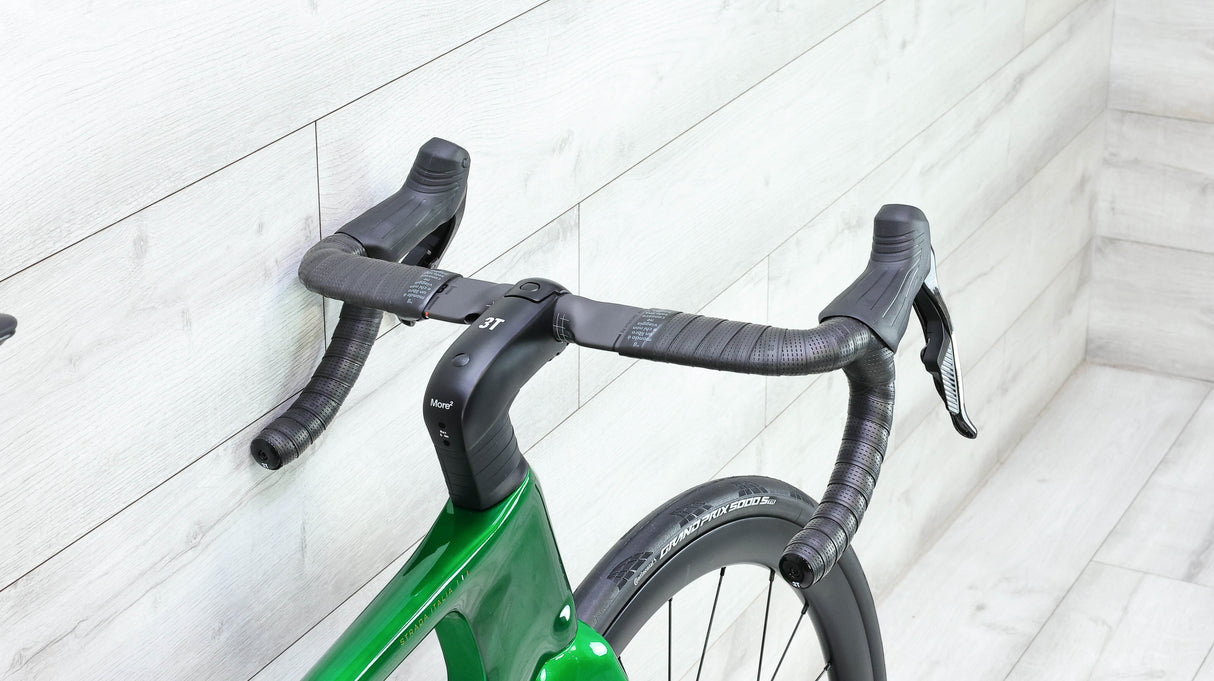 3T Strada Italia Force AXS Verde Road Bike - 2026, Small