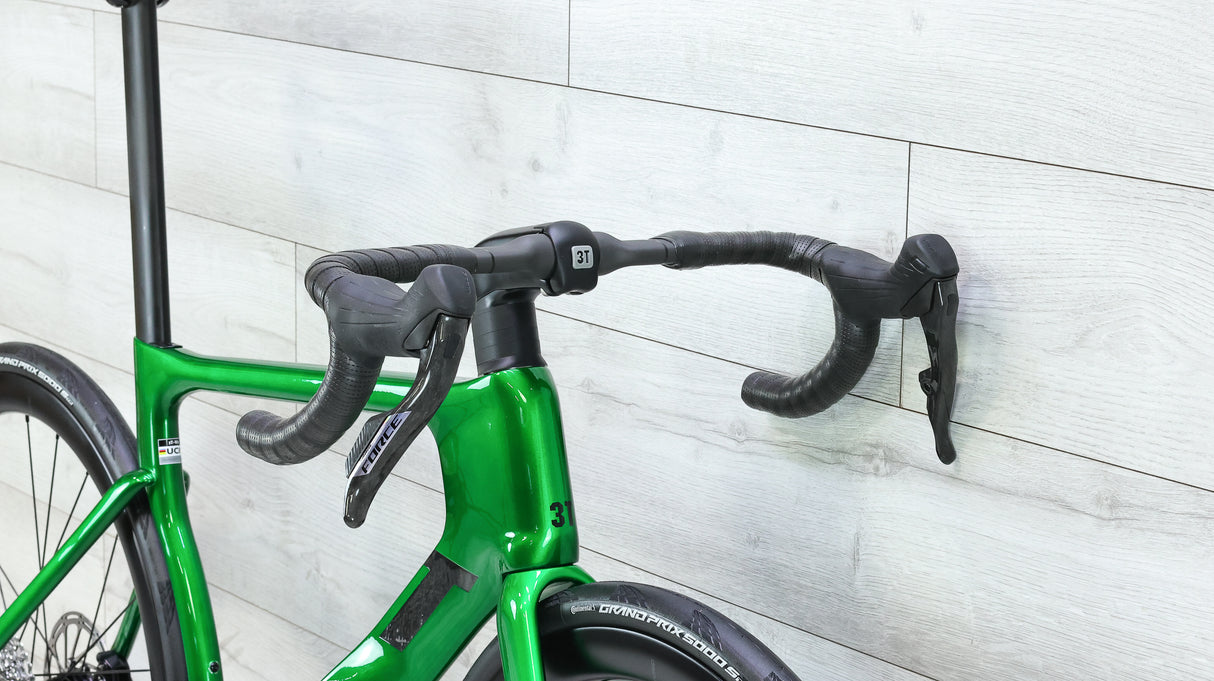 3T Strada Italia Force AXS Verde Road Bike - 2026, Small