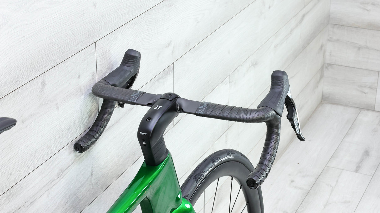 3T Strada Italia Force AXS Verde Gravel Bike - 2026, 51cm