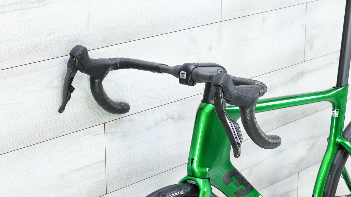 3T Strada Italia Force AXS Verde Road Bike - 2026, Large