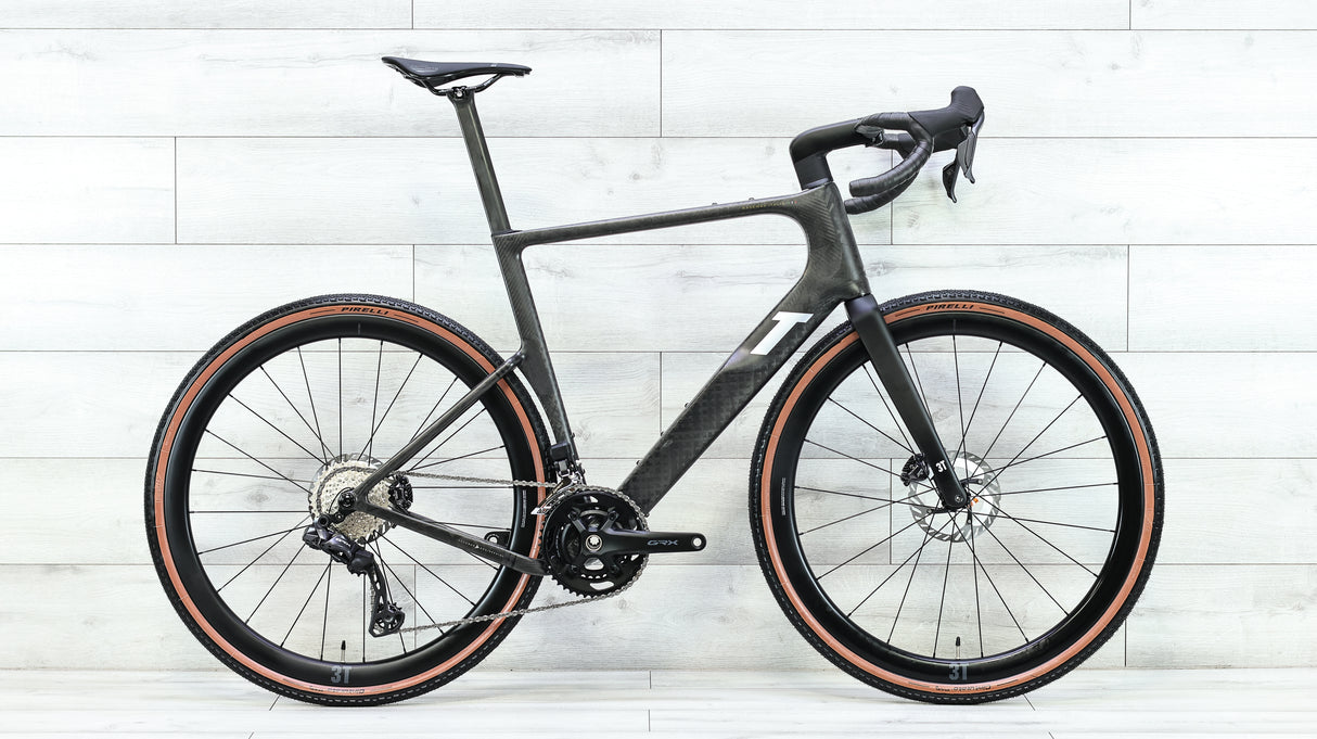 3T Racemax Italia GRX Di2 Project X Gravel Bike - 2026, X-Large