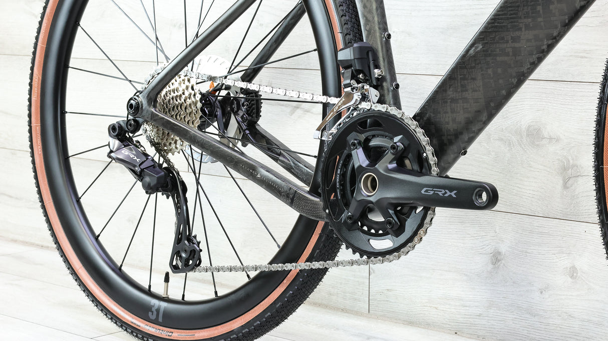 3T Racemax Italia GRX Di2 Project X Gravel Bike - 2026, X-Large