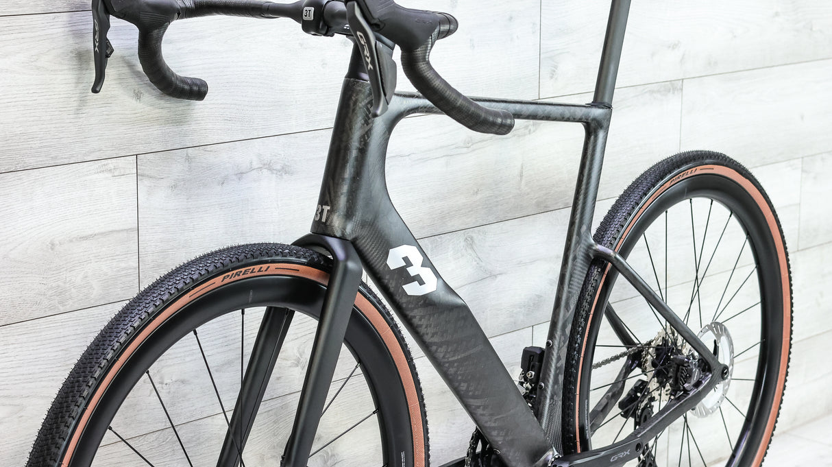 3T Racemax Italia GRX Di2 Project X Gravel Bike - 2025, X-Large