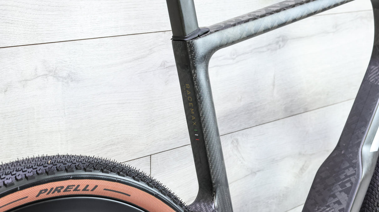 3T Racemax Italia GRX Di2 Project X Gravel Bike - 2025, X-Large