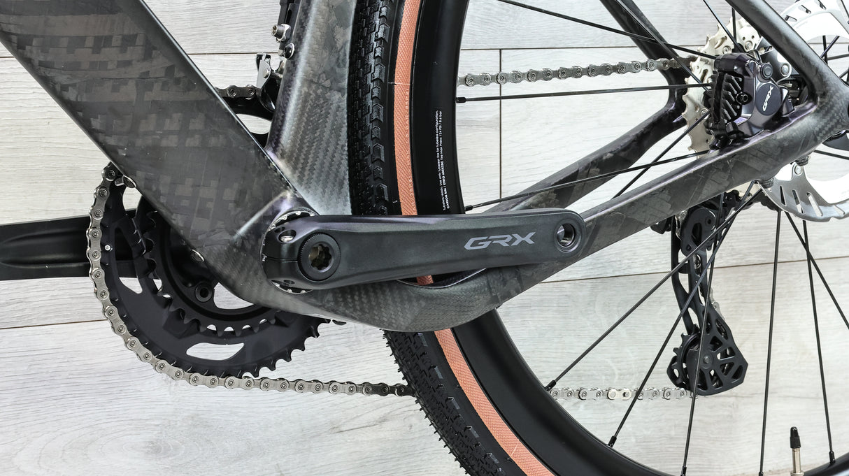 3T Racemax Italia GRX Di2 Project X Gravel Bike - 2025, X-Large