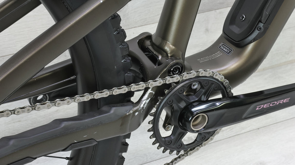 Specialized Stumpjumper EVO Mountain Bike - 2022, Medium (S3)