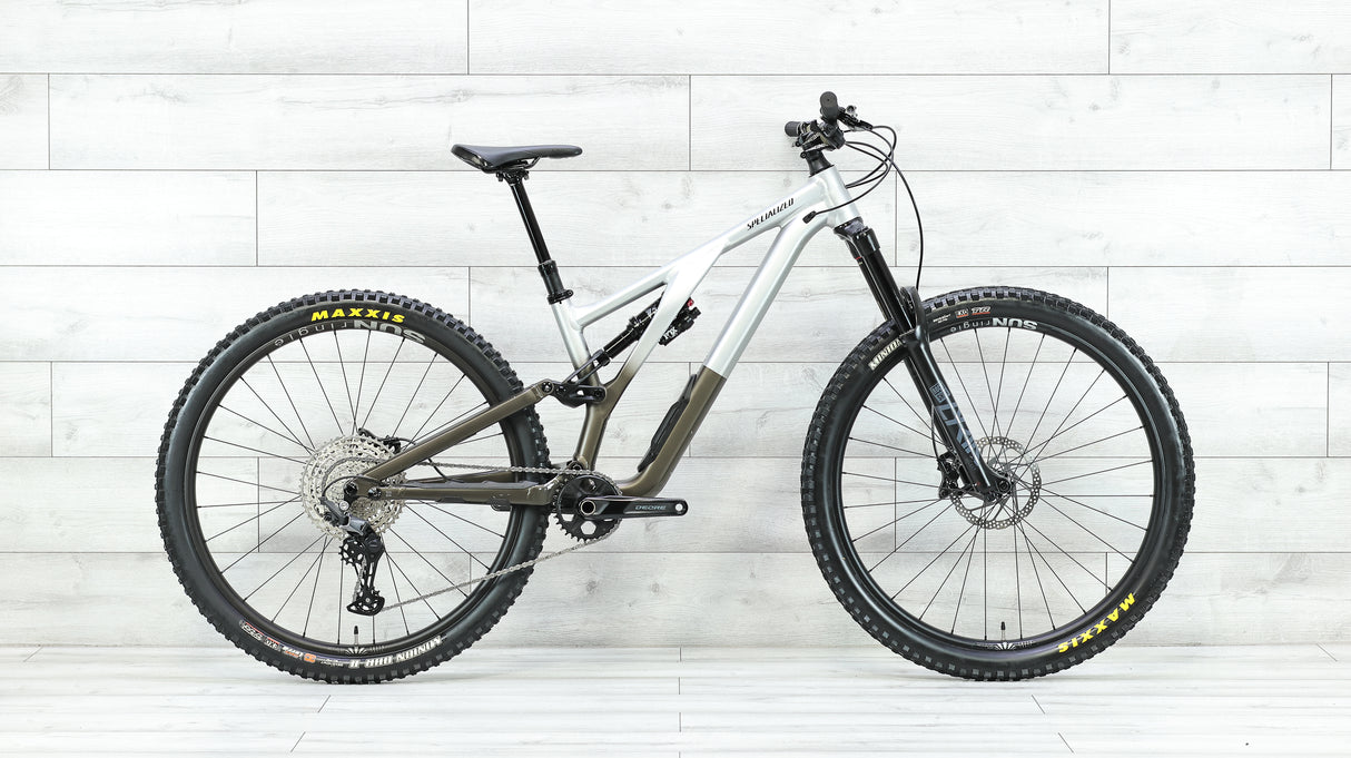 Specialized Stumpjumper EVO Mountain Bike - 2022, Medium (S3)