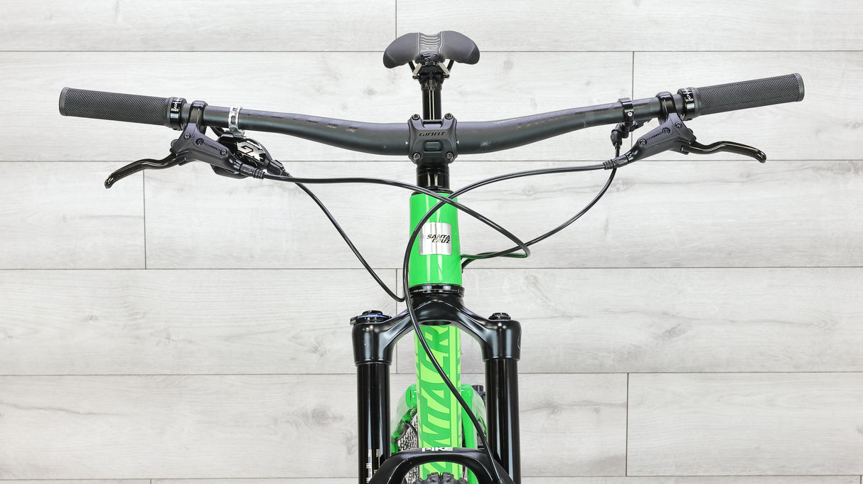 Santa Cruz Bronson Carbon Mountain Bike - 2014, Large