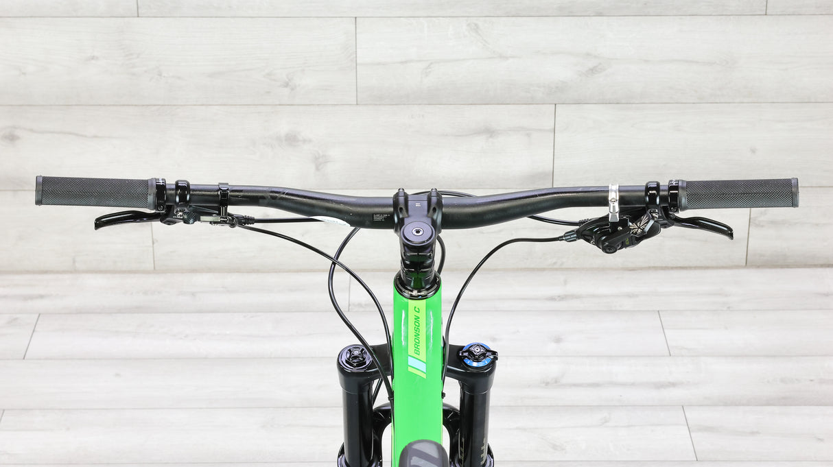 Santa Cruz Bronson Carbon Mountain Bike - 2014, Large