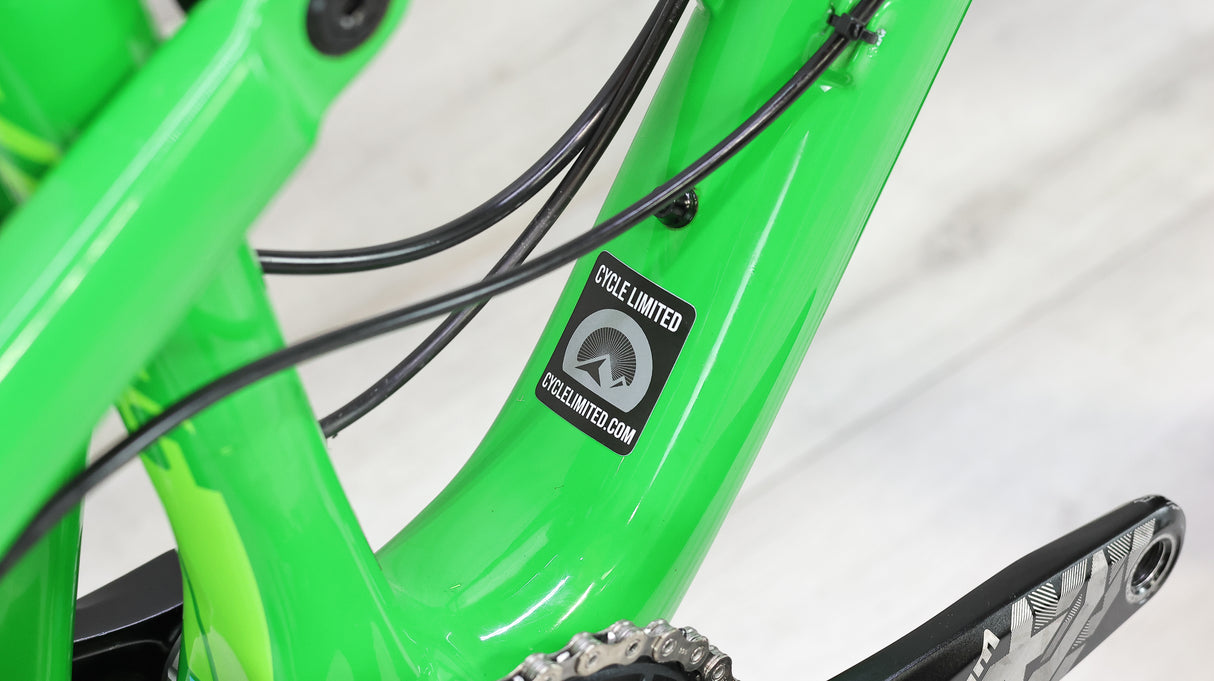 Santa Cruz Bronson Carbon Mountain Bike - 2014, Large