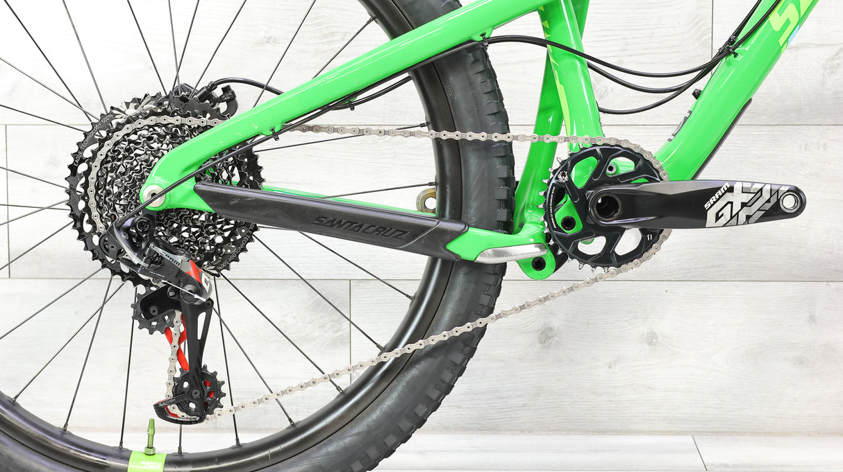 Santa Cruz Bronson Carbon Mountain Bike - 2014, Large