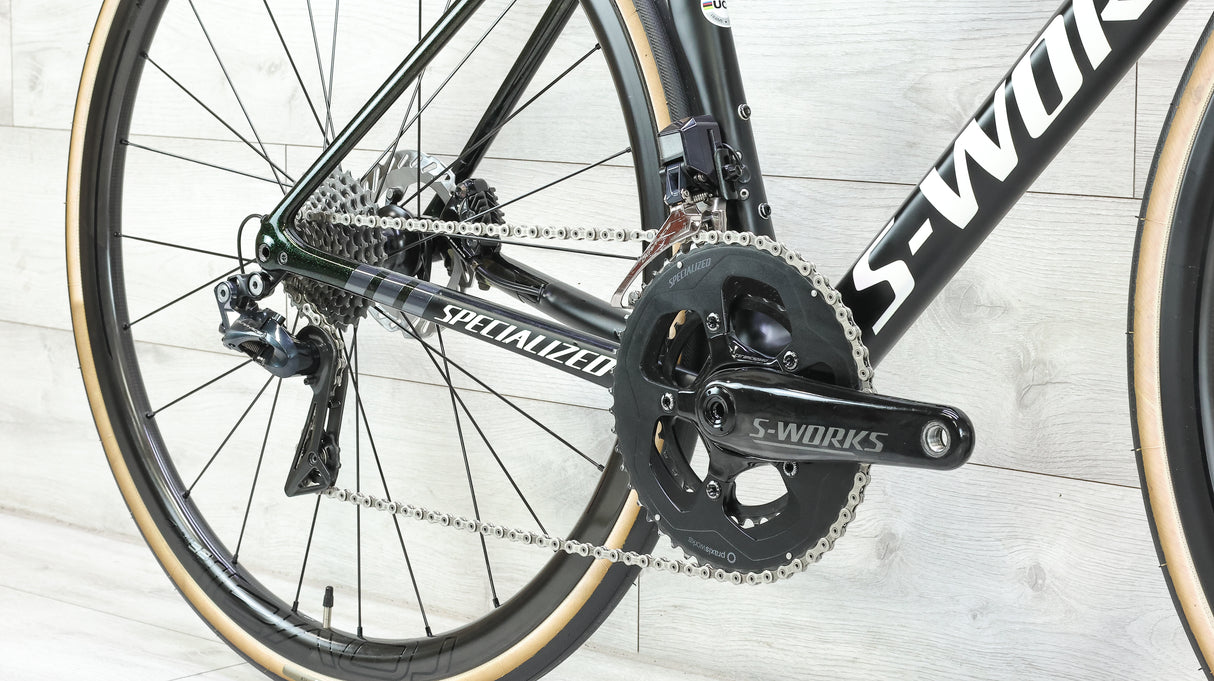 Specialized S-Works Tarmac SL6 Sagan Collection Deconstructivism Road Bike - 2021, 56cm