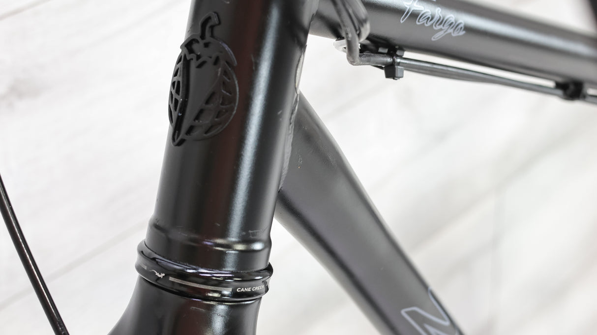 Salsa Fargo Steel Gravel Bike - 2020, Medium