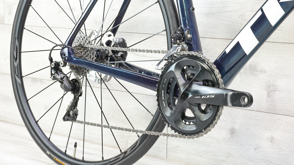 Trek Emonda SL 5 Disc Road Bike - 2022, 60cm