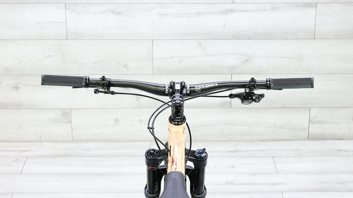 Underground Bike Works Revival Mountain Bike - 2018, Large