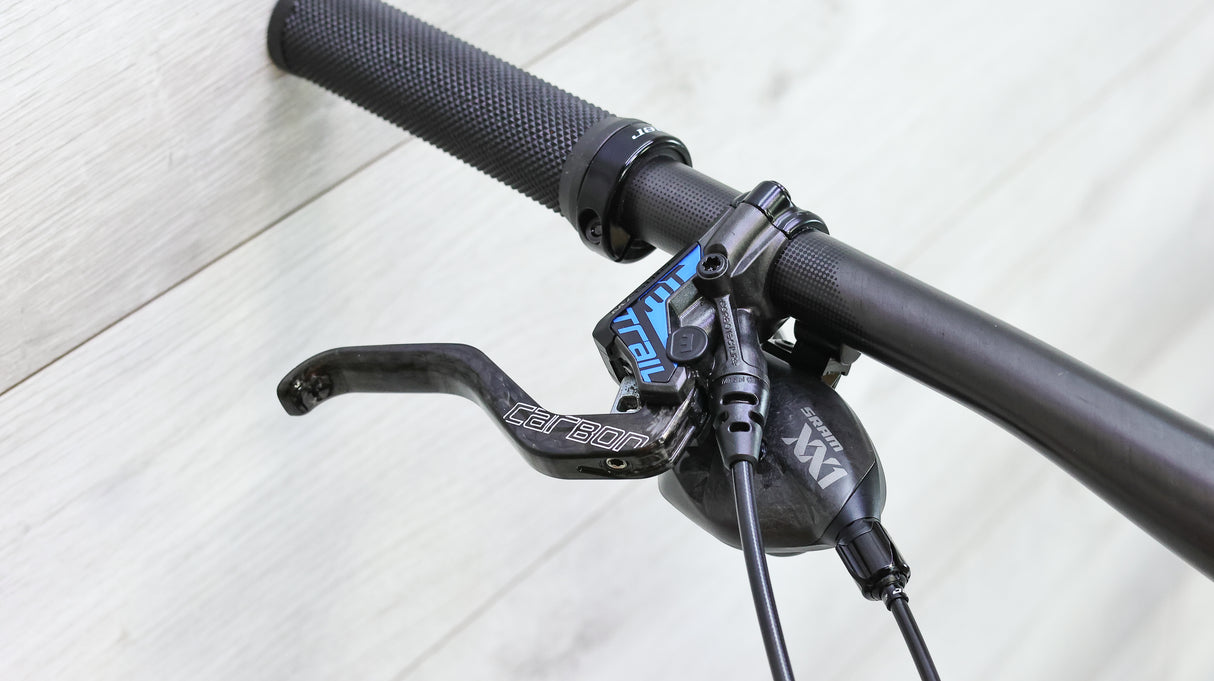 Underground Bike Works Revival Mountain Bike - 2018, Large