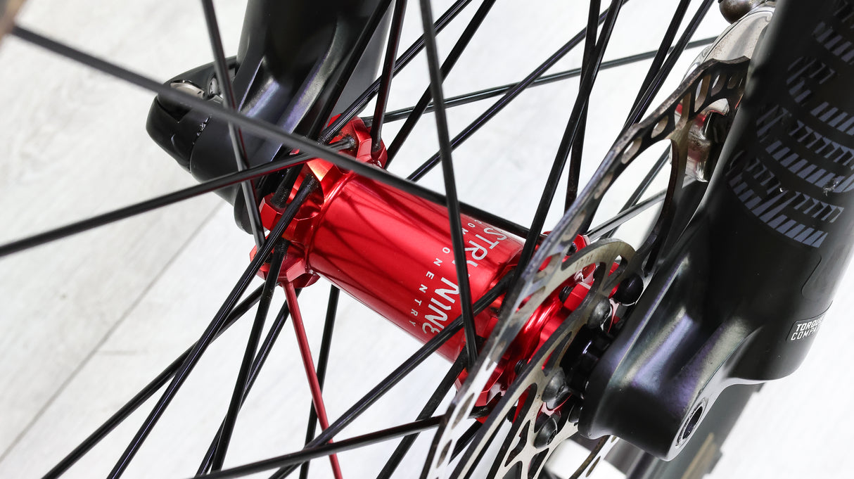 Underground Bike Works Revival Mountain Bike - 2018, Large