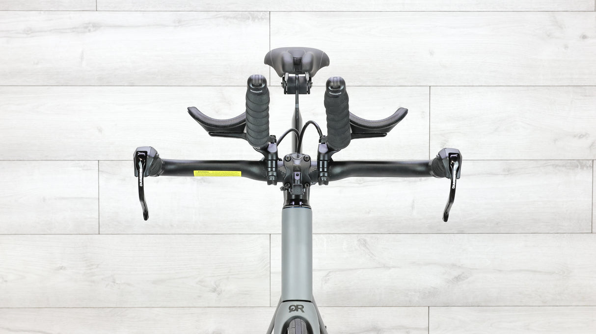 Quintano Roo PRfive2 Disc Ultegra Di2 Triathlon Bike - 2022, 54cm