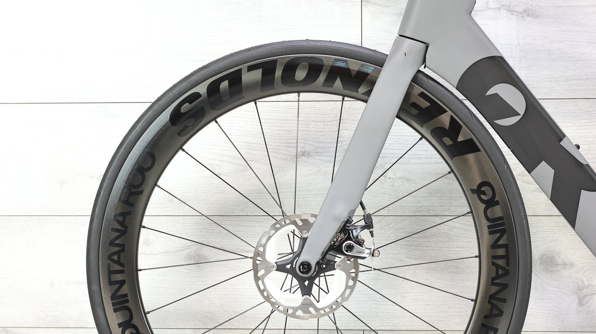 Quintano Roo PRfive2 Disc Ultegra Di2 Triathlon Bike - 2022, 54cm
