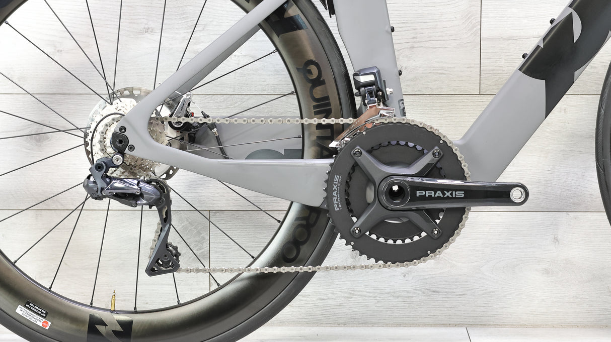 Quintano Roo PRfive2 Disc Ultegra Di2 Triathlon Bike - 2022, 54cm