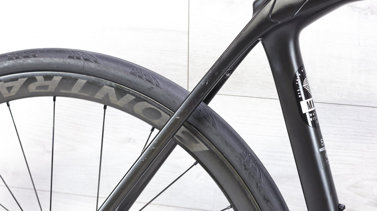 Trek Domane SLR 9 AXS Gen 4 Road Bike - 2023, 58cm