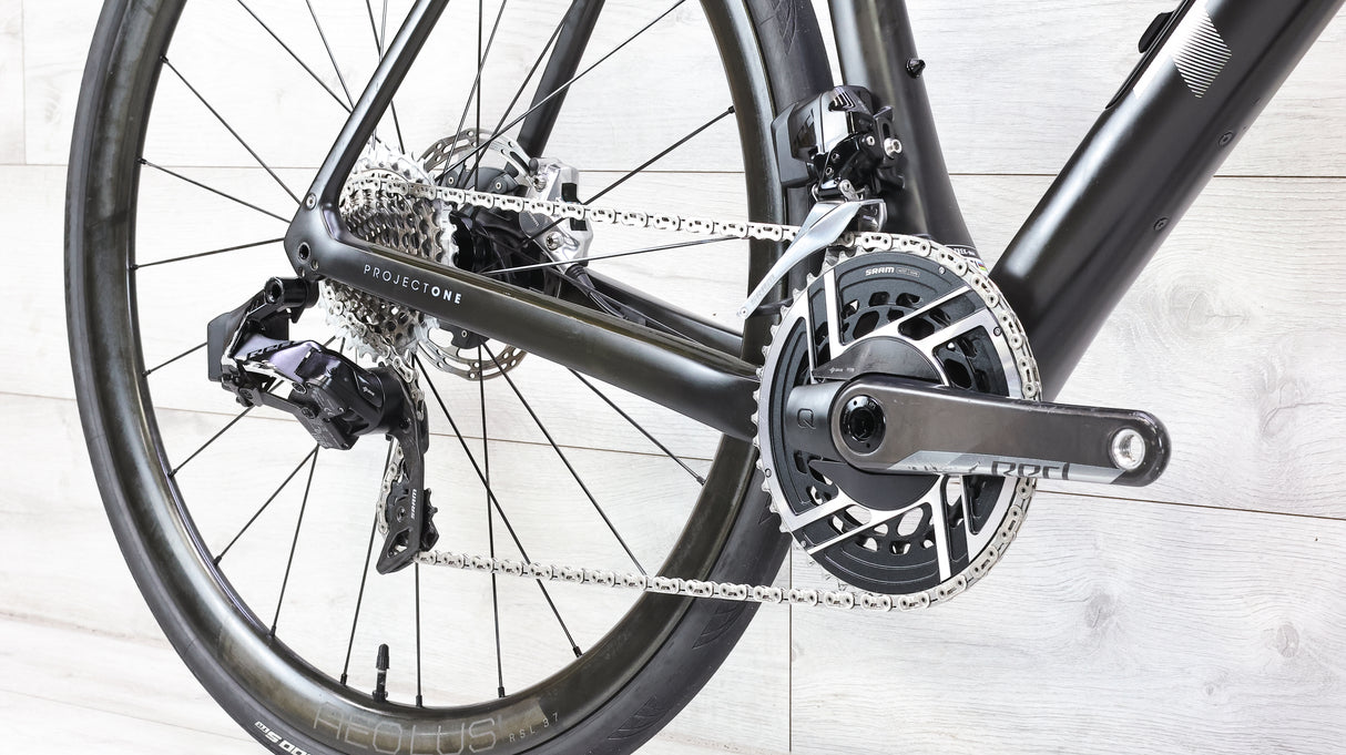 Trek Domane SLR 9 AXS Gen 4 Road Bike - 2023, 58cm
